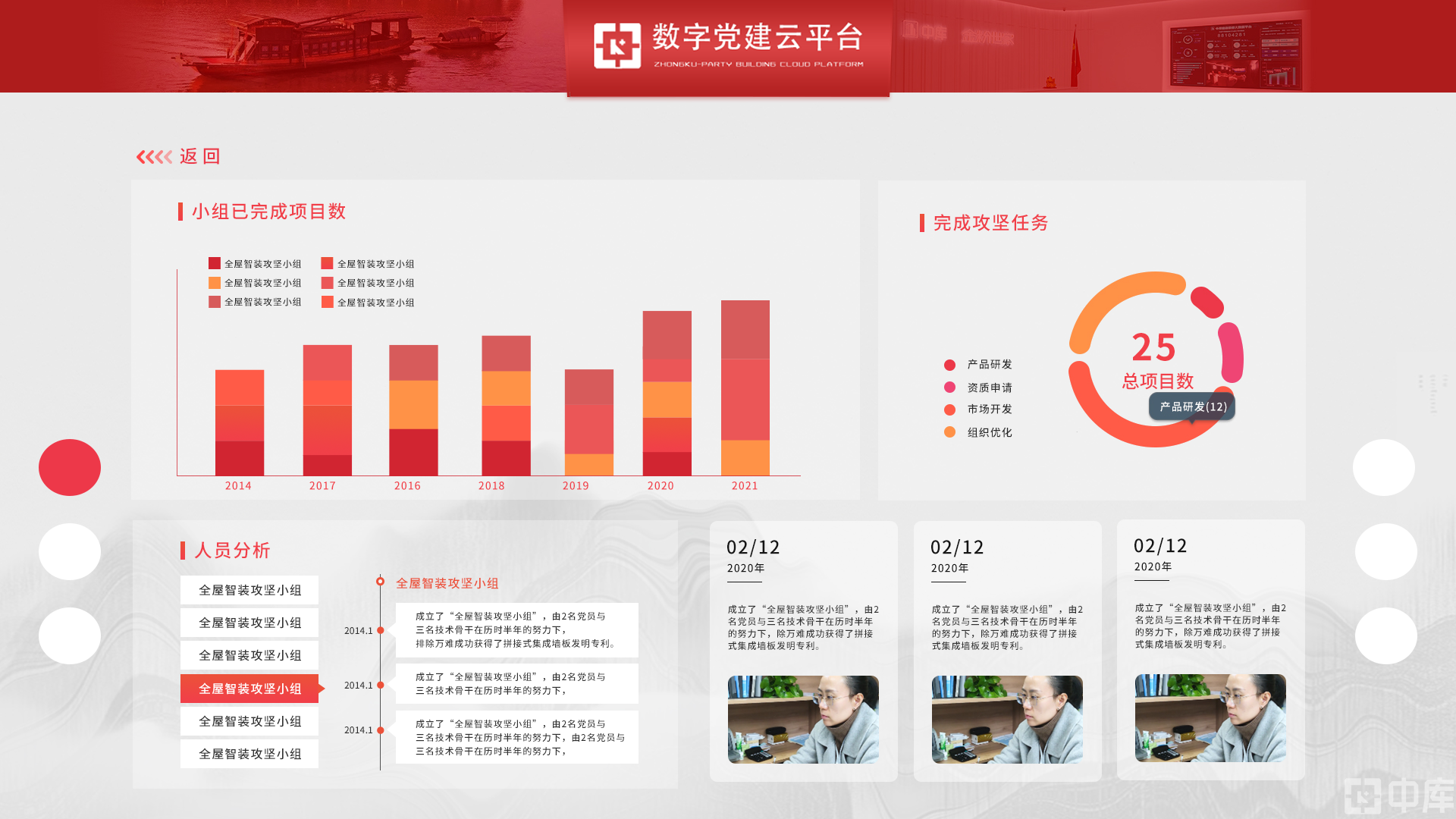 中库党建云平台
