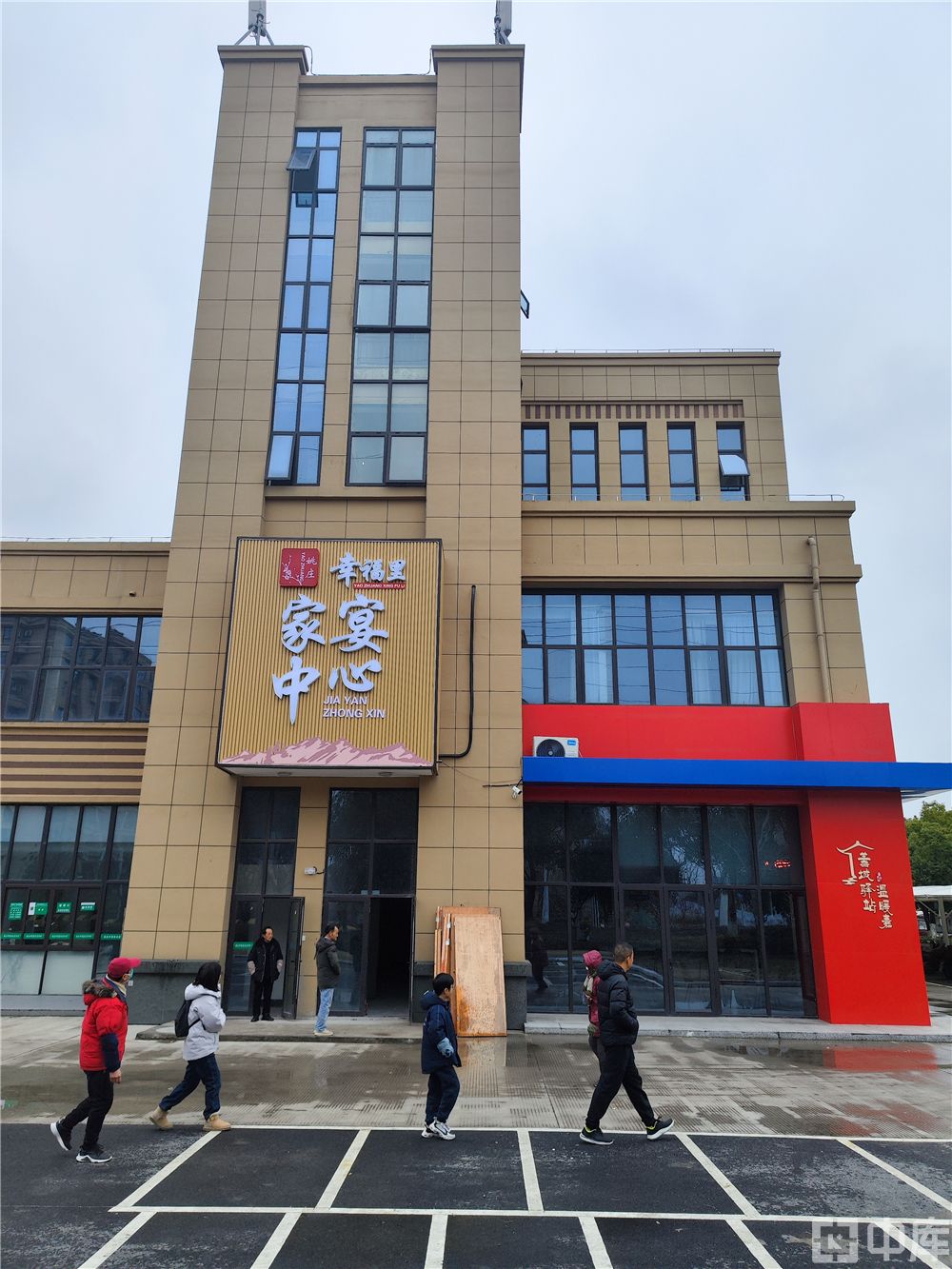 门头